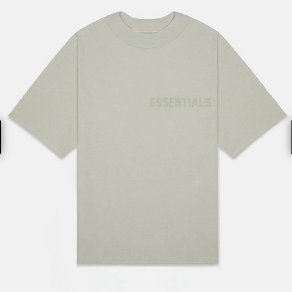 Essentials Fear Of God Women's Seal T-Shirt